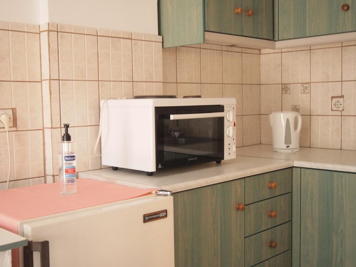 Vrahos Studios Киониа Екстериор снимка
